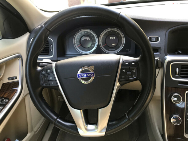 Volvo S60 II, 2011 г.