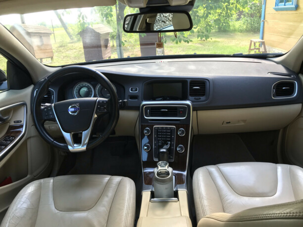 Volvo S60 II, 2011 г.