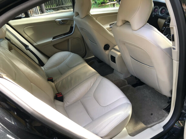 Volvo S60 II, 2011 г.
