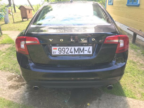 Volvo S60 II, 2011 г.