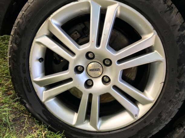 Volvo S60 II, 2011 г.