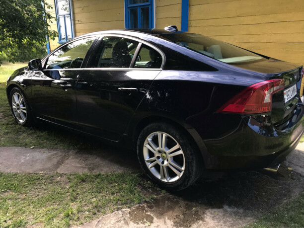 Volvo S60 II, 2011 г.