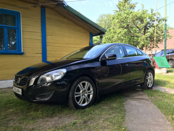 Volvo S60 II, 2011 г.