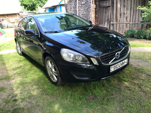 Volvo S60 II, 2011 г.