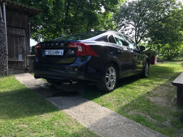 Volvo S60 II, 2011 г.