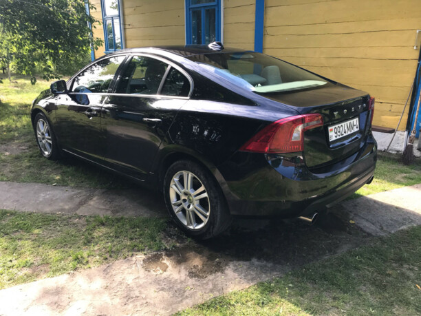 Volvo S60 II, 2011 г.