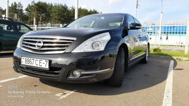 Nissan Teana II (J32), 2011 г.