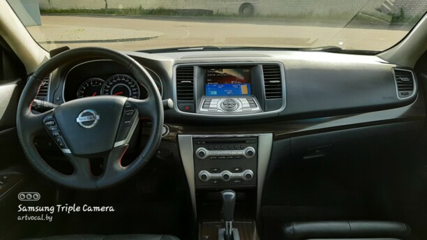 Nissan Teana II (J32), 2011 г.