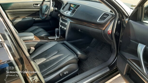 Nissan Teana II (J32), 2011 г.