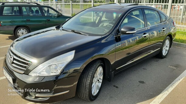 Nissan Teana II (J32), 2011 г.