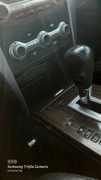 Nissan Teana II (J32), 2011 г.