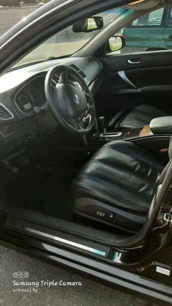 Nissan Teana II (J32), 2011 г.