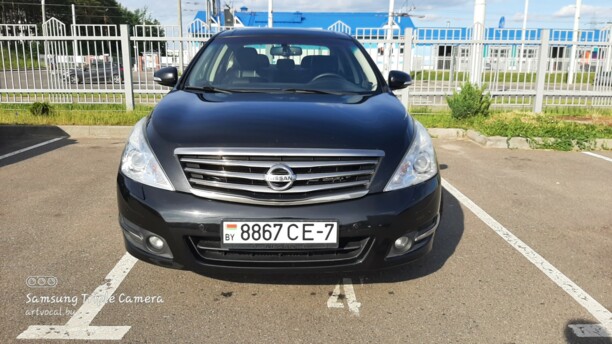 Nissan Teana II (J32), 2011 г.