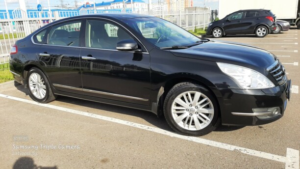 Nissan Teana II (J32), 2011 г.