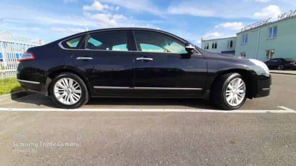 Nissan Teana II (J32), 2011 г.