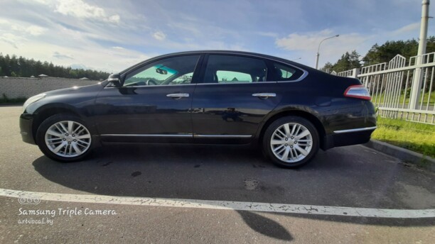 Nissan Teana II (J32), 2011 г.