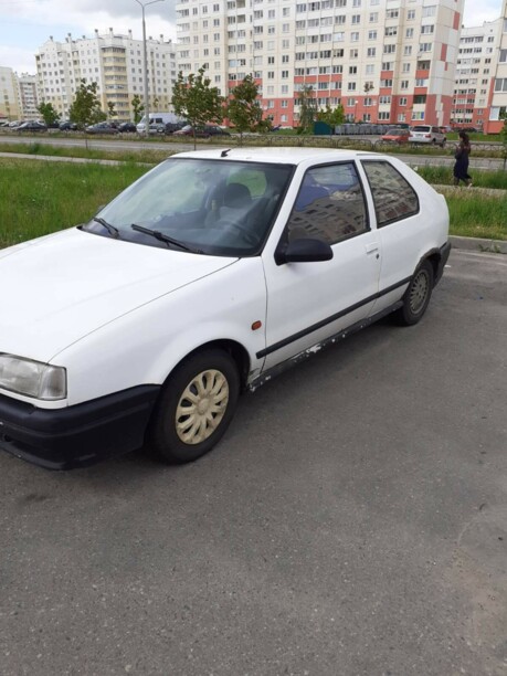 Renault 19 II, 1993 г.