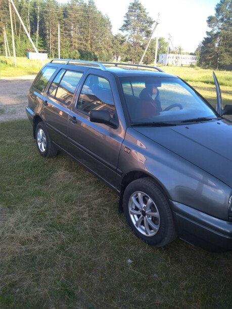 Volkswagen Golf III, 1997 г.