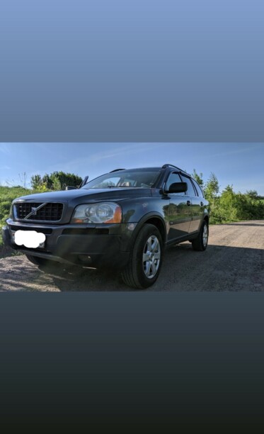 Volvo XC90 I, 2006 г.