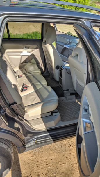 Volvo XC90 I, 2006 г.