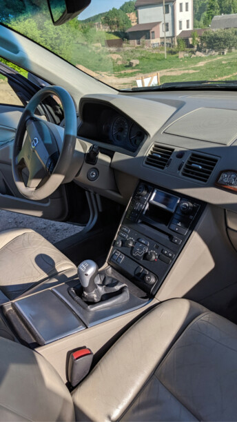 Volvo XC90 I, 2006 г.