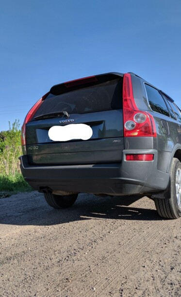 Volvo XC90 I, 2006 г.