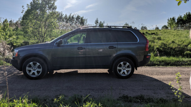 Volvo XC90 I, 2006 г.