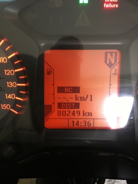 BMW R 1200rt, 2005 г.