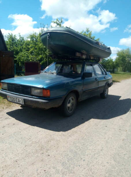 Audi 80 B2, 1986 г.