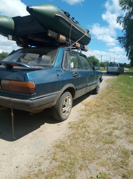 Audi 80 B2, 1986 г.