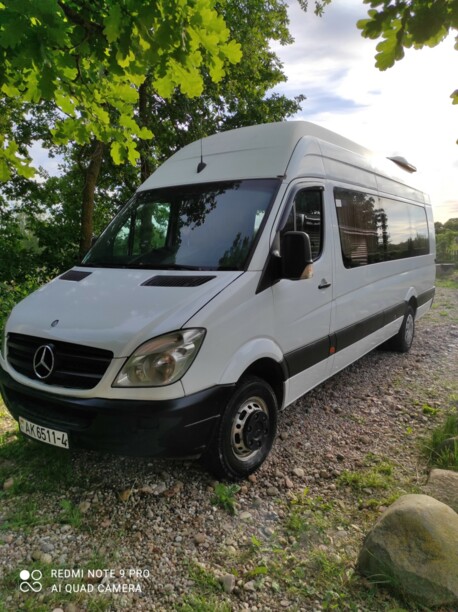 Mercedes-Benz Sprinter, 2008 г.