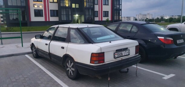 Ford Scorpio I, 1985 г.