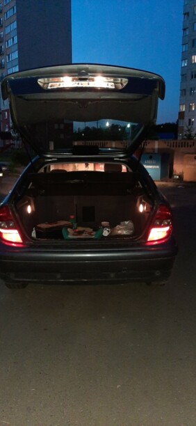 Citroen C5 I, 2002 г.