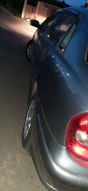 Citroen C5 I, 2002 г.