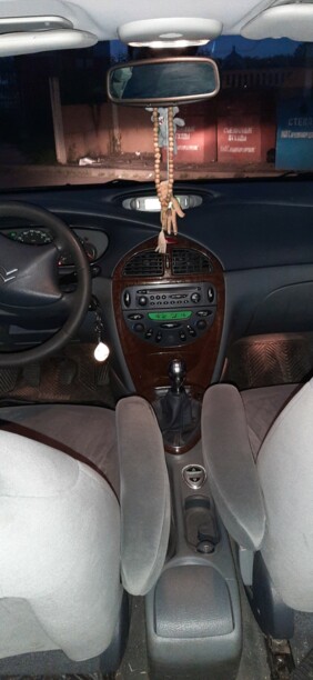 Citroen C5 I, 2002 г.