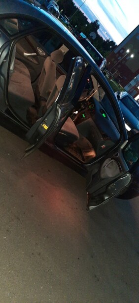 Citroen C5 I, 2002 г.