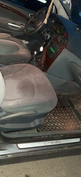 Citroen C5 I, 2002 г.