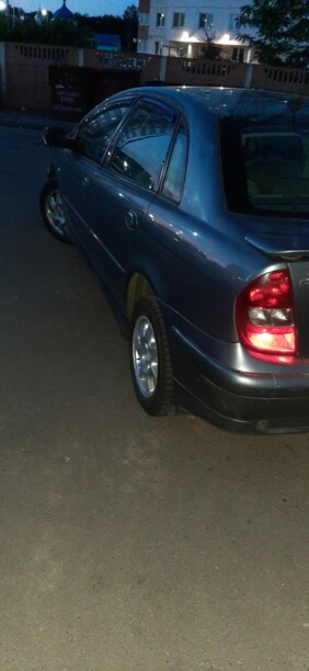 Citroen C5 I, 2002 г.