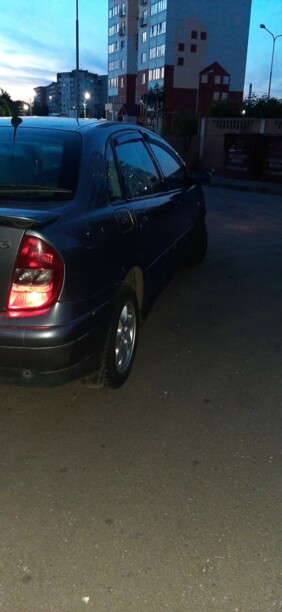 Citroen C5 I, 2002 г.