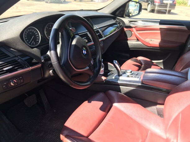 BMW X6 E71, 2009 г.