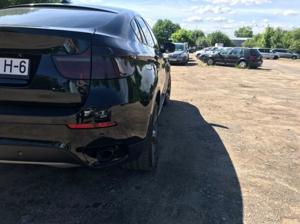 BMW X6 E71, 2009 г.