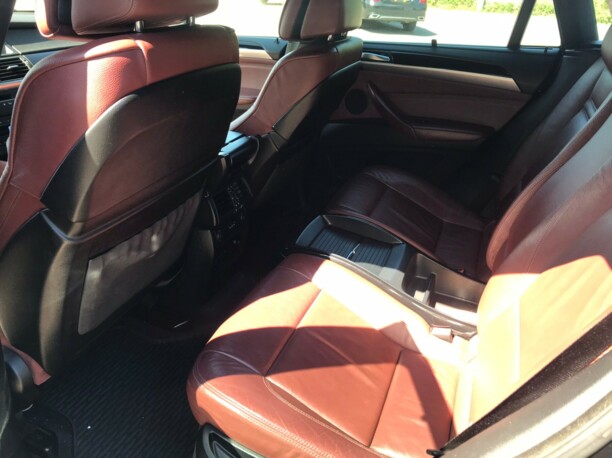 BMW X6 E71, 2009 г.