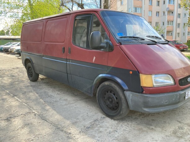 Ford Transit Long, 1997 г.