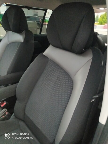 Citroen C4 Grand Picasso II, 2016 г.
