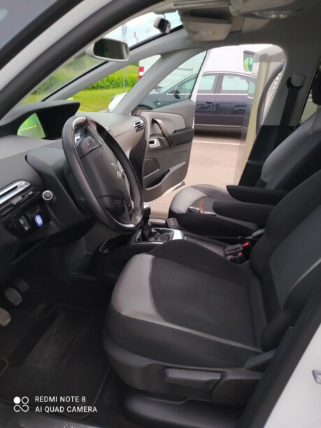 Citroen C4 Grand Picasso II, 2016 г.