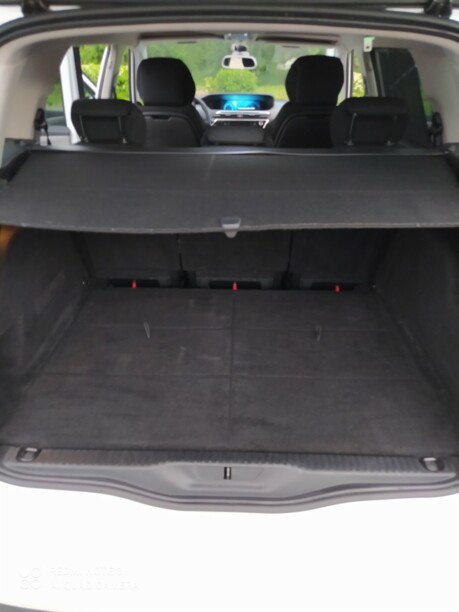 Citroen C4 Grand Picasso II, 2016 г.
