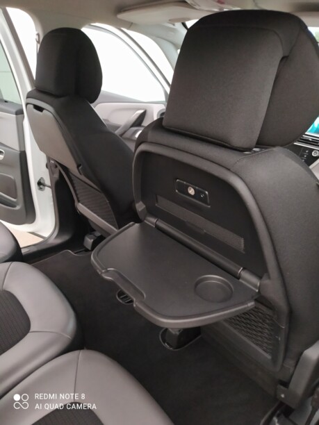 Citroen C4 Grand Picasso II, 2016 г.