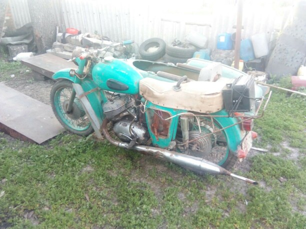 ИЖ Юнкер, 1964 г.