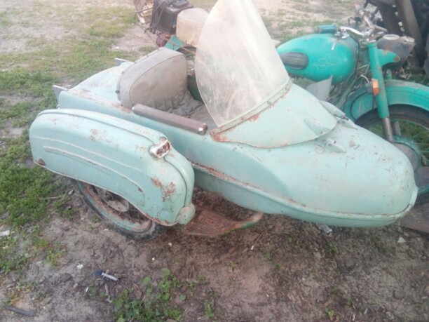 ИЖ Юнкер, 1964 г.