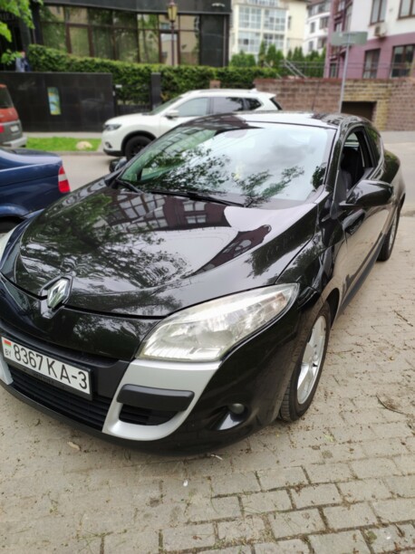 Renault Megane III, 2010 г.